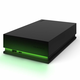 SEAGATE Game Drive Hub za Xbox +Rescue 8TB Black - vanjski tvrdi disk USB 3.0 Micro-B