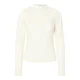 YAS Bluza YASLacey kremna