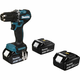 Makita DDF487RFE3 Cordless Drill Driver