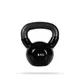 GymBeam Kettlebell Black