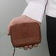 ZOOZIE BAGS Muški braon novčanik 4243
