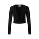 Kaffe Bolero Ankra, črna
