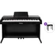 Pianonova La Rambla 09 Basic SET Black Digitalni piano