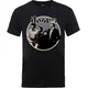 The Doors Majica Retro Circle Unisex Black XL
