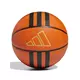 ADIDAS PERFORMANCE Lopta za košarku 3-Stripes Rubber X3 Basketball