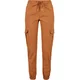 Urban Classics Kargo hlače karamel