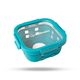 GymBeam Glass Food Container 800 ml