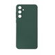 Maska za telefon SOFT CASE za Samsung A55, Zelena