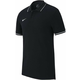 Nike  Polo majice kratki rokavi Polo TM Club 19  Črna