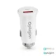 Auto punjac Pluginn PI-21S PD 20W QC 3.0 18W beli