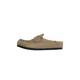 BIRKENSTOCK Cokle Naples svetlo rjava