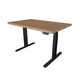 UVI Desk električno podesivi stol - prirodni hrast 140 cm x 75 cm