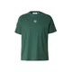 Sergio Tacchini Majica Cesena Co temno zelena / bela