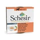 Schesir Chicken with papaya v želatini - mokra hrana za pse - 150g