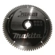 MAKITA žagin list aluminij SPECIALIZED 260x2,4x30 mm 80 zob B-33320