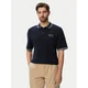 Jack & Jones Polo majica 12295405 Mornarsko modra Regular Fit