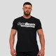 GymBeam Muška majica Stronger Together Black