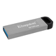 Kingston Technology DataTraveler Kyson USB izbrisivi memorijski pogon 512 GB USB Tip-A 3.2 Gen 1 (3.1 Gen 1) Srebro