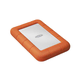 Laco Zunanji trdi disk LaCie Rugged Mini, 1 TB, 5400 RPM, 2.5, Micro-USB B 3.2 Gen 1, Vodoodporen in udarno odporen, srebrne in oranžne barve
