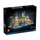 LEGO Harry Potter Zamak Hogvarts i okolina 76419