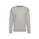 Urban Classics Majica Basic Crewneck, siva