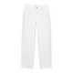Pull&Bear Kavbojke bel denim