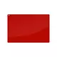 Tabla staklena 2x3 TSZ1510 100x150 crvena ( E623 )