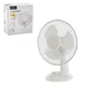 Ventilator namizni 9066, fi 27 cm, 25 W, bel