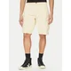 Alpha Industries Jeans kratke hlače Canvas Acid 156259 Bela Regular Fit