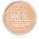 Rimmel Stay Matte dolgoobstojen kompakten puder 14 g