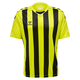Hummel Dres Core XK neonsko rumena/črna