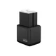 GoPro Punjac Dual Battery Charger + Enduro (Hero 9/10/11/12) ( ADDBD-211-VE )