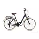 Elegance lady 28 plavo v-brake