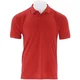 Polo majica FRUIT OF THE LOOM Piqué T tip F502 rdeča vel. S