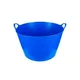 Enpro Plovilo Plastic container with 2 handles, 42 l, blue