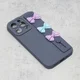 TELEMPIRE Maska Bow za iPhone 13 Pro 6.1 siva