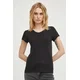 G-Star Raw Majica Eyben D24533-4107 Črna Slim Fit
