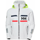 Helly Hansen Mens Salt Navigator Sailing Jakna Jakna za jedrenje White S