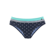 LASCANA Bikini hlačke Monroe LC, modra