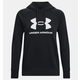 Under Armour RIVAL FLEECE BIG LOGO HDY, ženski duks, crna 1379501