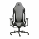 Gaming Stolac Newskill NS-CH-BANSHEE-GRAY-PU Siva