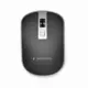 MUSW 4B 06 BS Wireless optical mouse, black silver