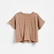 Reserved - Bluza od mešavine lyocell-a
