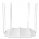 Tenda AC5 v3 AC1200 wireless dual band ruter 2.4+5GHz, 1W/3L 10/100, 1Ghz cpu, 4x5dBi ,9v/1