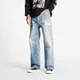 Hlače OUR LEGACY Digital Denim Print Blue W36/L32