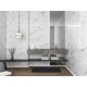 CASABLANCA WHITE MATE 30x90