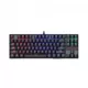 Tastatura Redragon K552-1 RGB Kumara