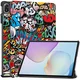 Etui Techsuit FoldPro za Huawei MatePad 11.5 2025 - urban vibe