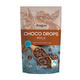 BIO čokoladne kapljice – mlečna čokolada, 200 g