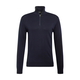 SELECTED HOMME Pulover Berg, modra